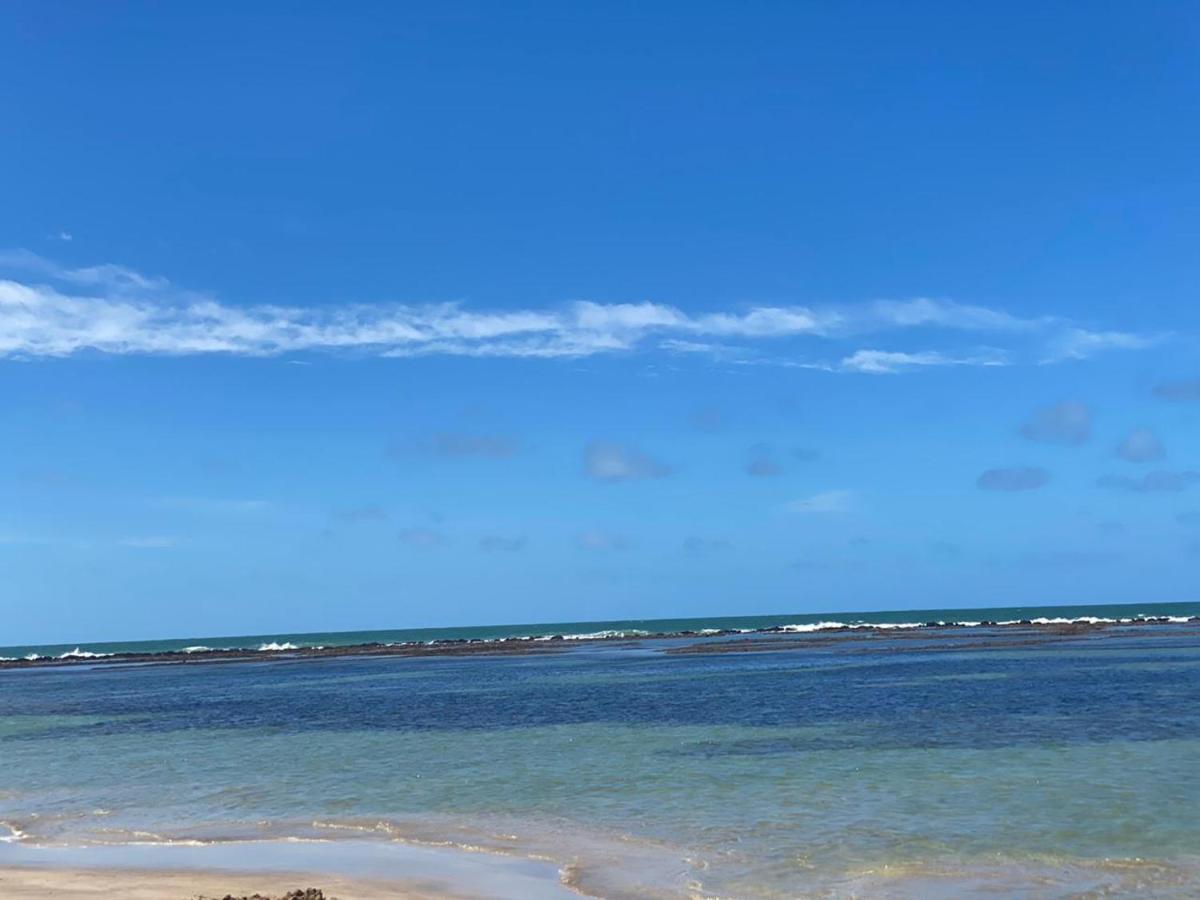 Casa Top Na Praia Pôrto das Galinhas Exterior foto