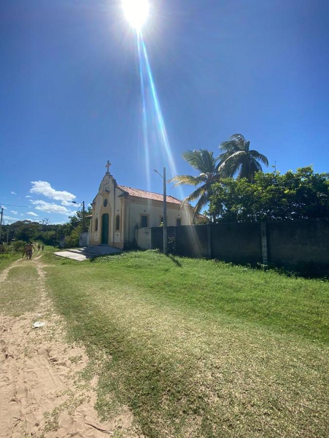 Casa Top Na Praia Pôrto das Galinhas Exterior foto