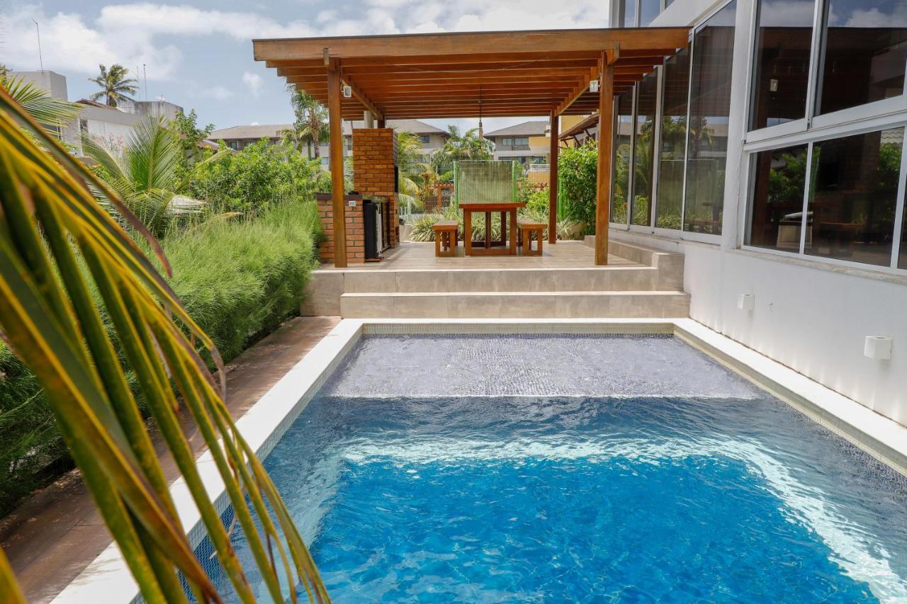 Casa Top Na Praia Pôrto das Galinhas Exterior foto